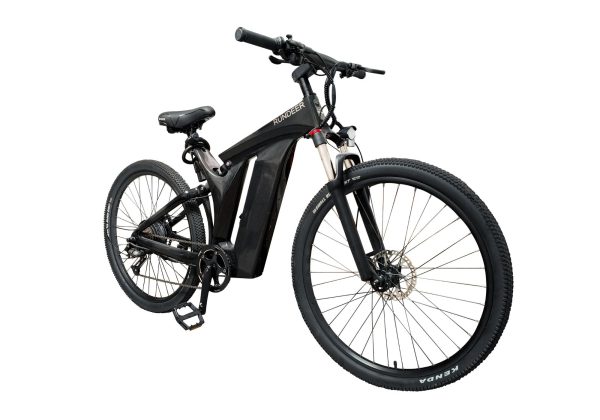 Rundeer Starry Sky 3K Carbon Fiber Electric Bike