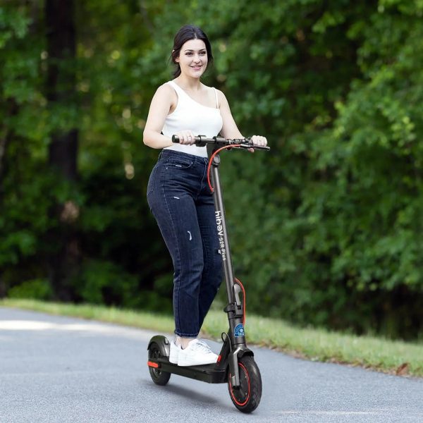 Hiboy S2R Plus Electric Scooter - Image 9