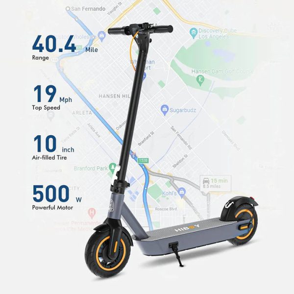 Hiboy S2 Max - Image 8