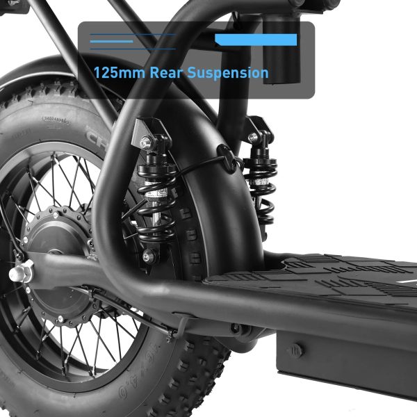 Hiboy U2 Pro Electric Scooter - Image 12