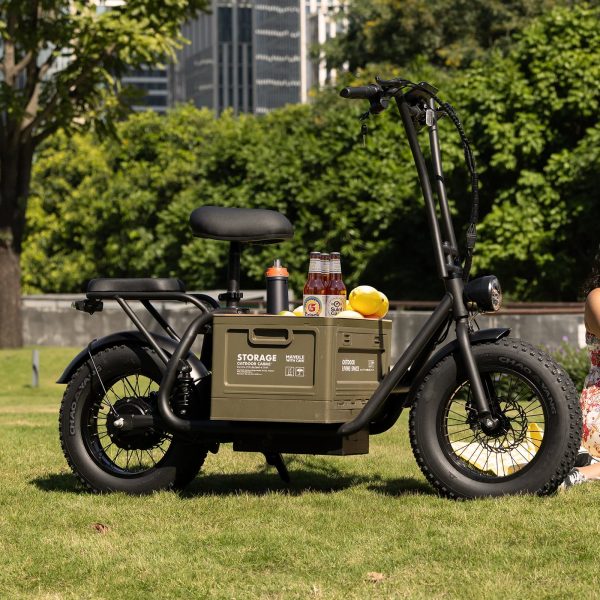 Hiboy U2 Pro Electric Scooter - Image 24