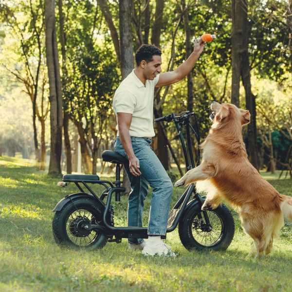 Hiboy U2 Pro Electric Scooter - Image 21