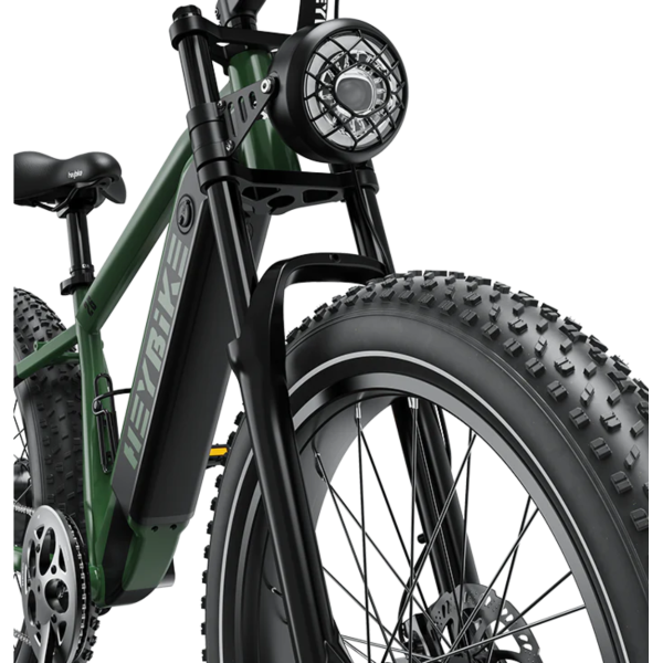 HeyBike Brawn - Image 5