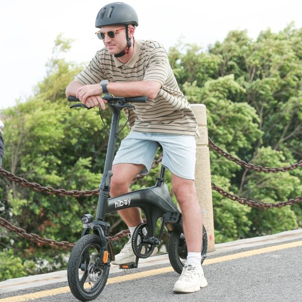 Hiboy C1 Folding E-Bike - Image 9