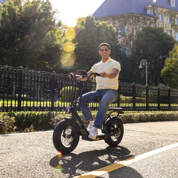 Hiboy U2 Pro Electric Scooter - Image 22