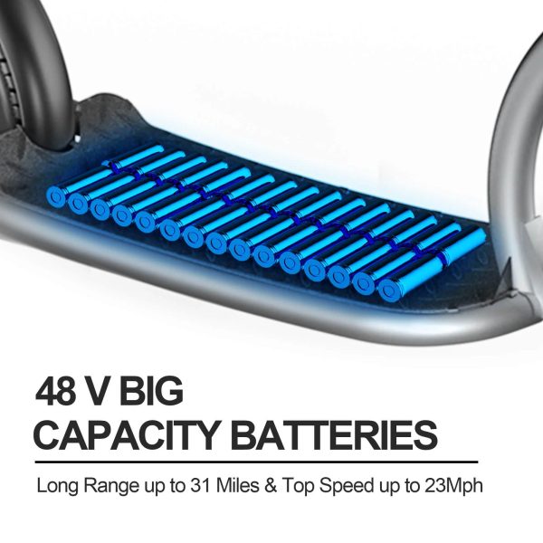 Hiboy VE1 Pro Electric Scooter - Image 6