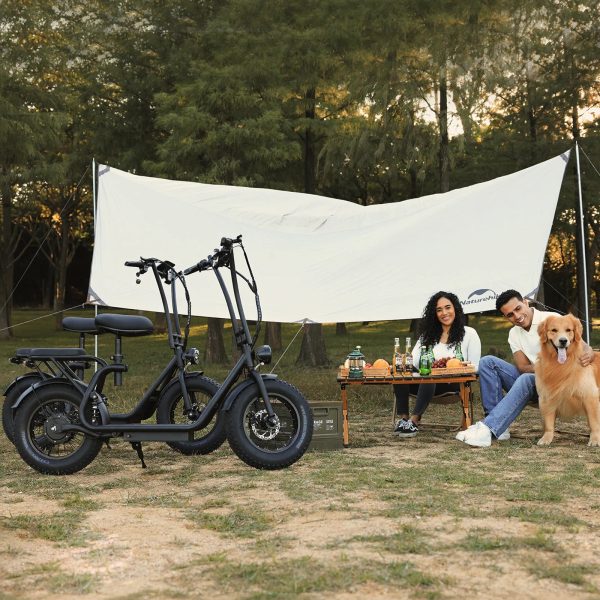 Hiboy U2 Pro Electric Scooter - Image 23