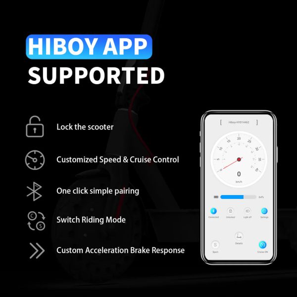 Hiboy S2 Pro - Image 7
