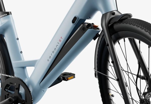 Carbon One ST - Step Through Electric Bike - Image 15