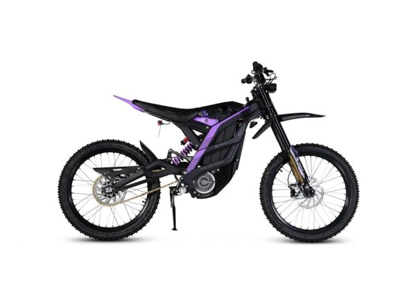 79BIKE Falcon Pro Electric Dirt Bike - Image 2