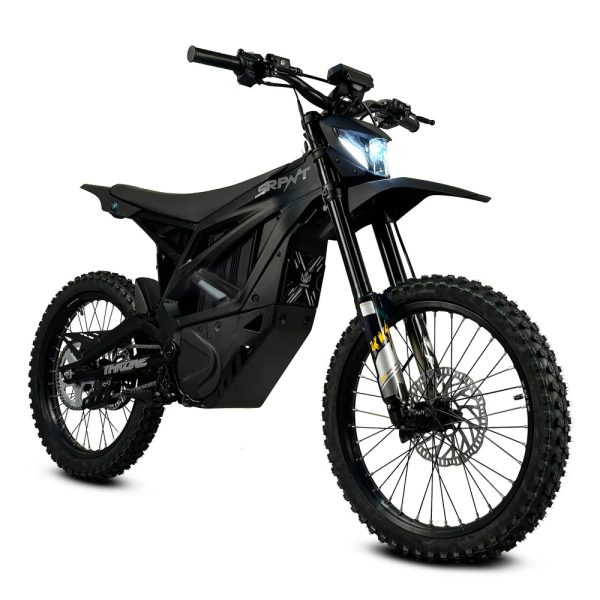 SRPNT 72V E-Moto - Image 3