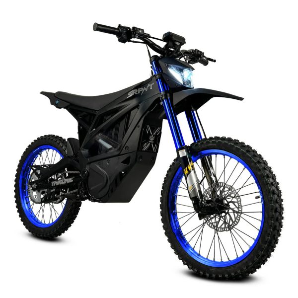 SRPNT 72V E-Moto - Image 9