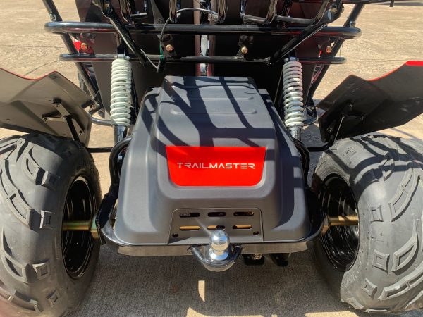 TrailMaster Blazer i2K Electric Go Kart, Lithium Powered - Image 9