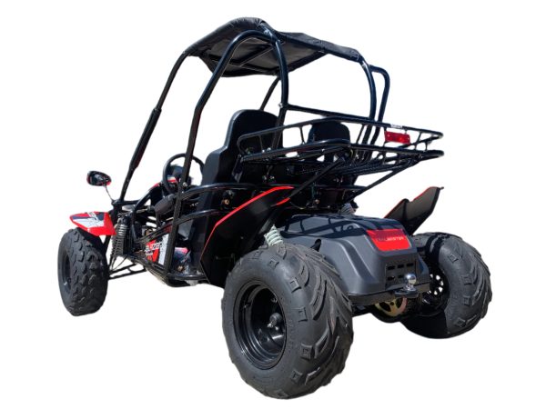 TrailMaster Blazer i2K Electric Go Kart, Lithium Powered - Image 7