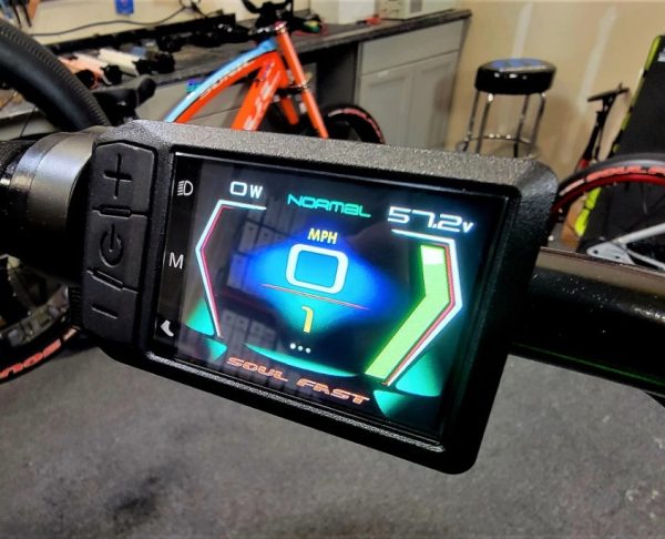 Soul Cuda 1500W E-Bike - Image 17