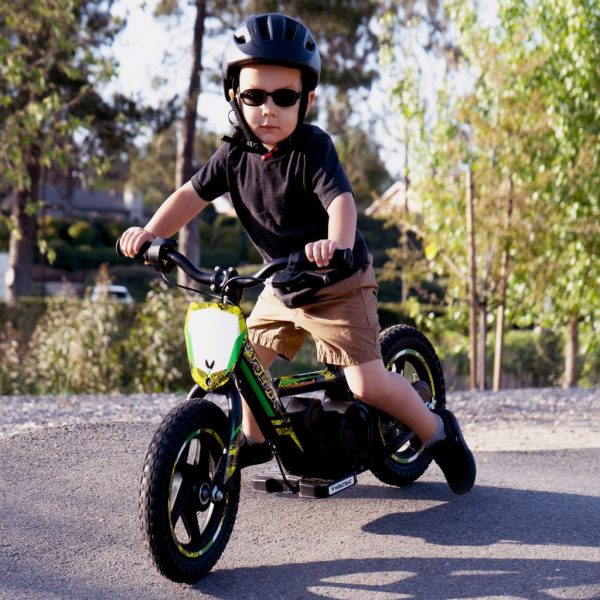 Voltaic Kids Electric Dirt Bike 12'' Cub - Image 2