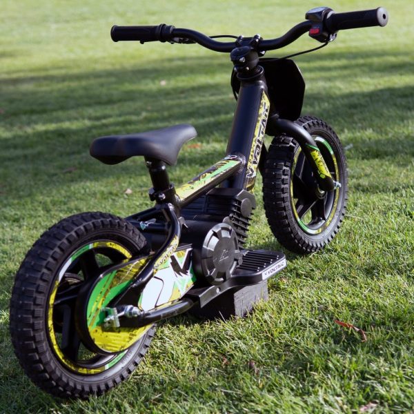 Voltaic Kids Electric Dirt Bike 12'' Cub - Image 8