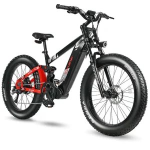 Cyrusher E-Bikes