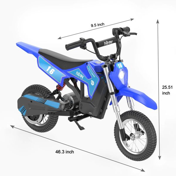 Hiboy DK1 Electric Dirt Bike for Kids - Image 5