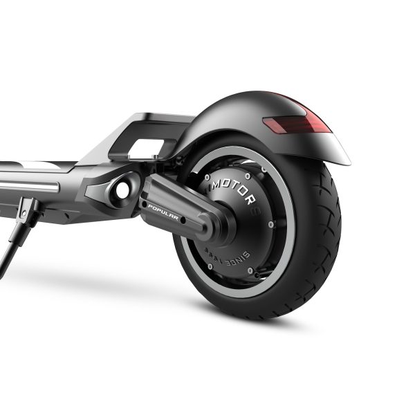 Dualtron Popular Electric Scooter - Single - 52V 14Ah - Image 12