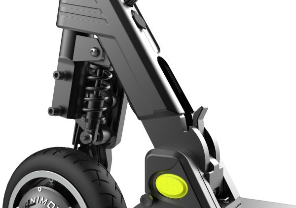Dualtron Popular Electric Scooter - Single - 52V 14Ah - Image 13