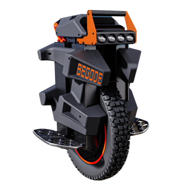 Begode Extreme Ibex Electric Unicycle - Image 2