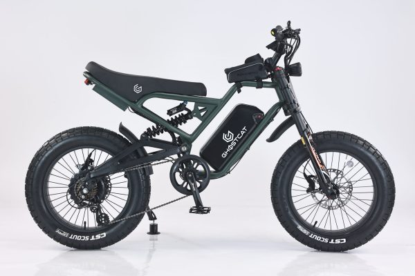 GhostCat F3X 1500W Pro