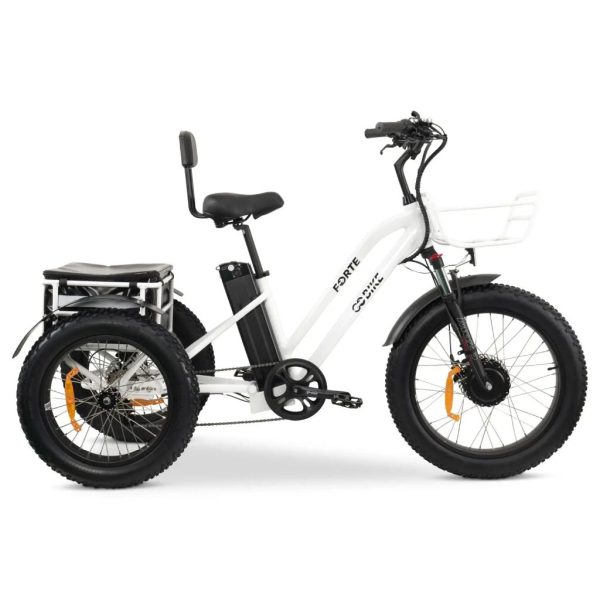 GoBike FORTE Electric Tricycle - Image 3
