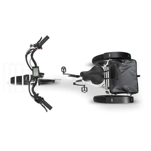 GoBike FORTE Electric Tricycle - Image 4