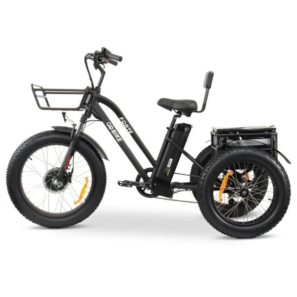 GoBike FORTE Electric Tricycle - Image 5