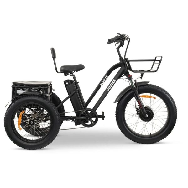 GoBike FORTE Electric Tricycle - Image 6