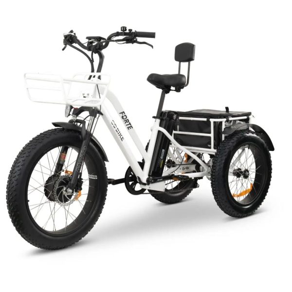GoBike FORTE Electric Tricycle - Image 7