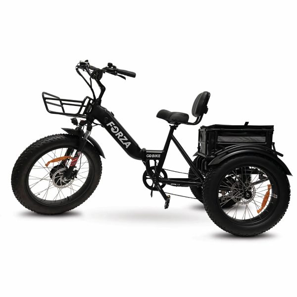 FORZA Electric Tricycle - Image 6