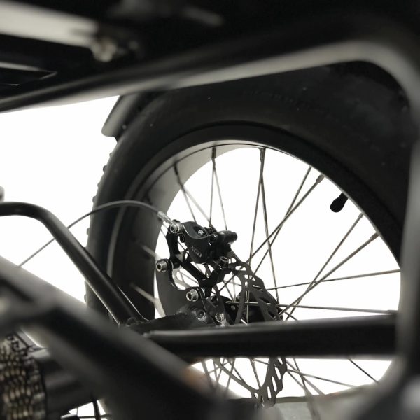 FORZA Electric Tricycle - Image 24