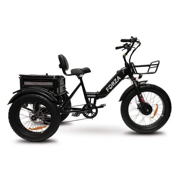 FORZA Electric Tricycle - Image 9