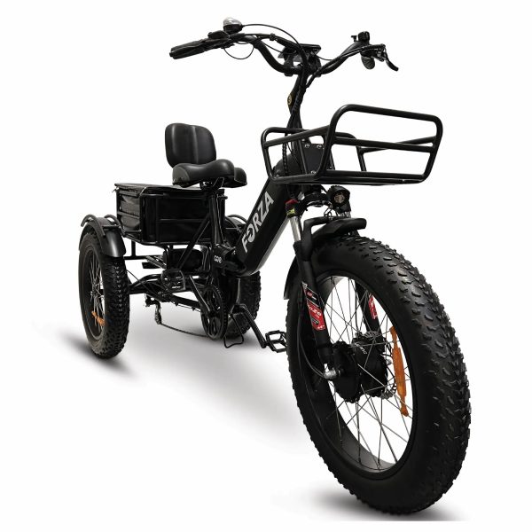 FORZA Electric Tricycle - Image 2