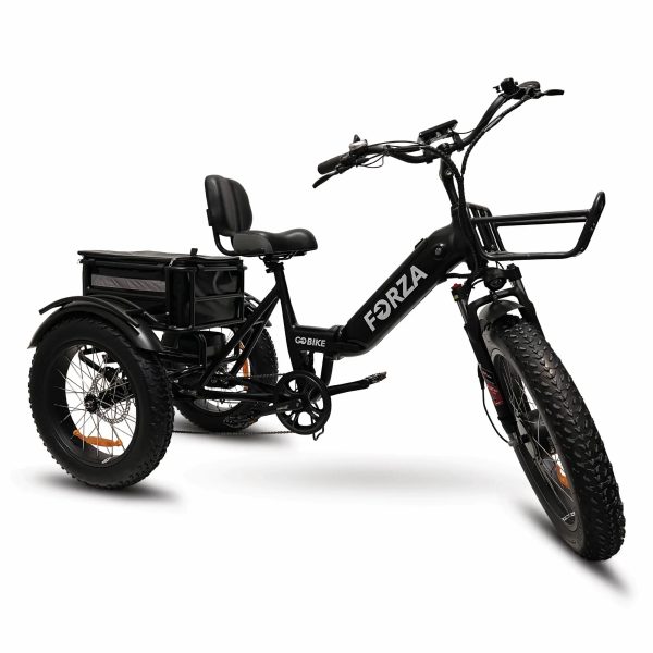 FORZA Electric Tricycle - Image 4