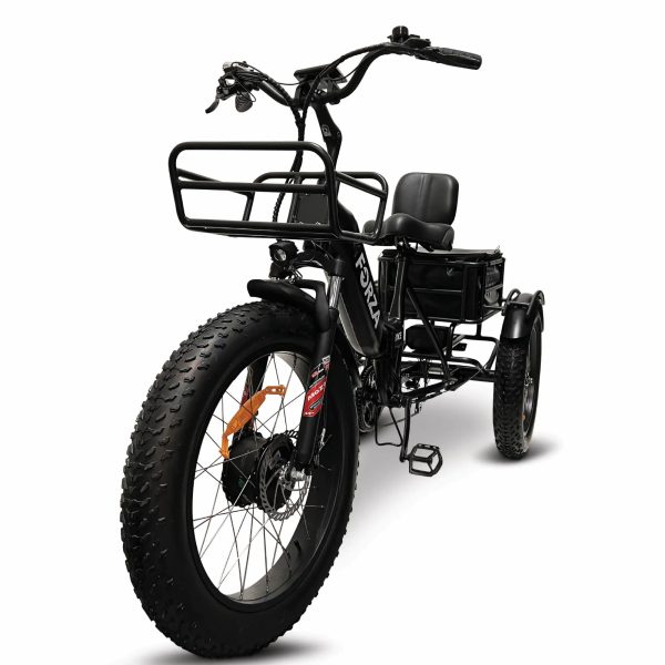 FORZA Electric Tricycle - Image 5