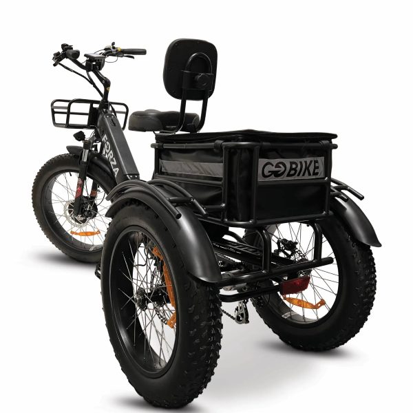 FORZA Electric Tricycle - Image 7
