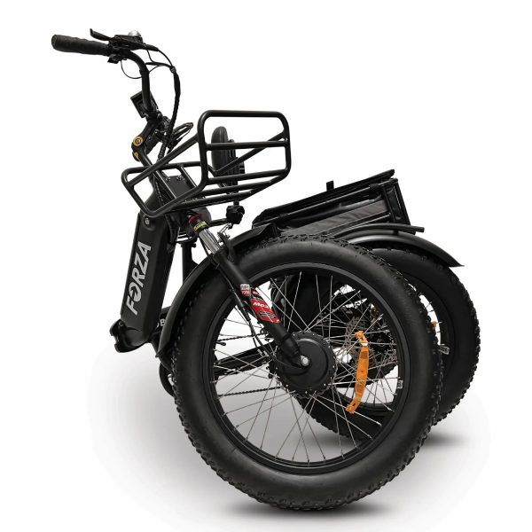FORZA Electric Tricycle - Image 3