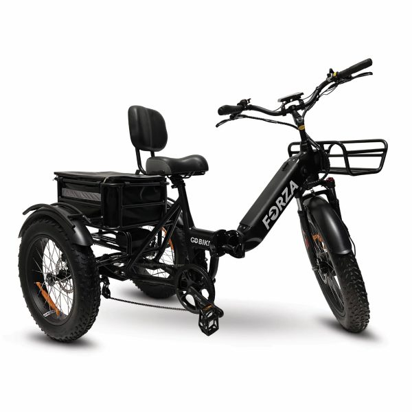 FORZA Electric Tricycle - Image 8