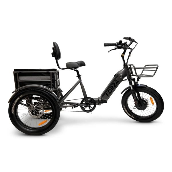 FORZA Compact Foldable Electric Tricycle - Image 6