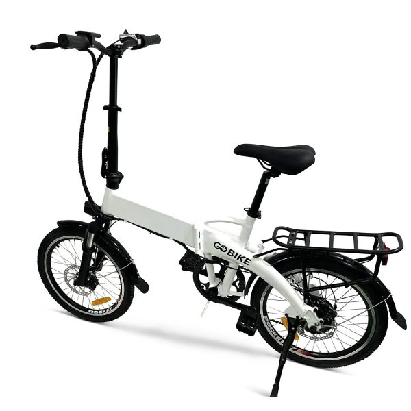 GoBike FUTURO Foldable Lightweight Electric Bike - Image 10