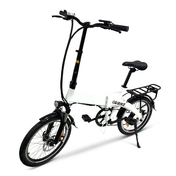 GoBike FUTURO Foldable Lightweight Electric Bike - Image 11