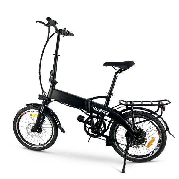 GoBike FUTURO Foldable Lightweight Electric Bike - Image 23