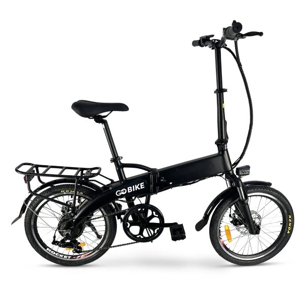 GoBike FUTURO Foldable Lightweight Electric Bike - Image 12