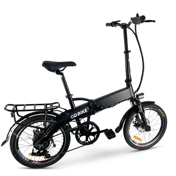 GoBike FUTURO Foldable Lightweight Electric Bike - Image 13