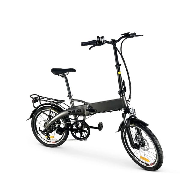 GoBike FUTURO Foldable Lightweight Electric Bike - Image 2