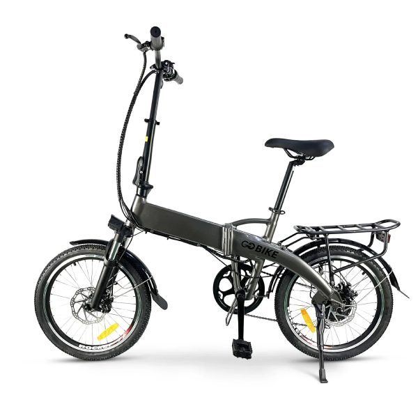GoBike FUTURO Foldable Lightweight Electric Bike - Image 24