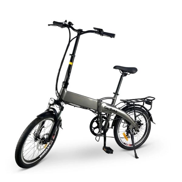 GoBike FUTURO Foldable Lightweight Electric Bike - Image 14